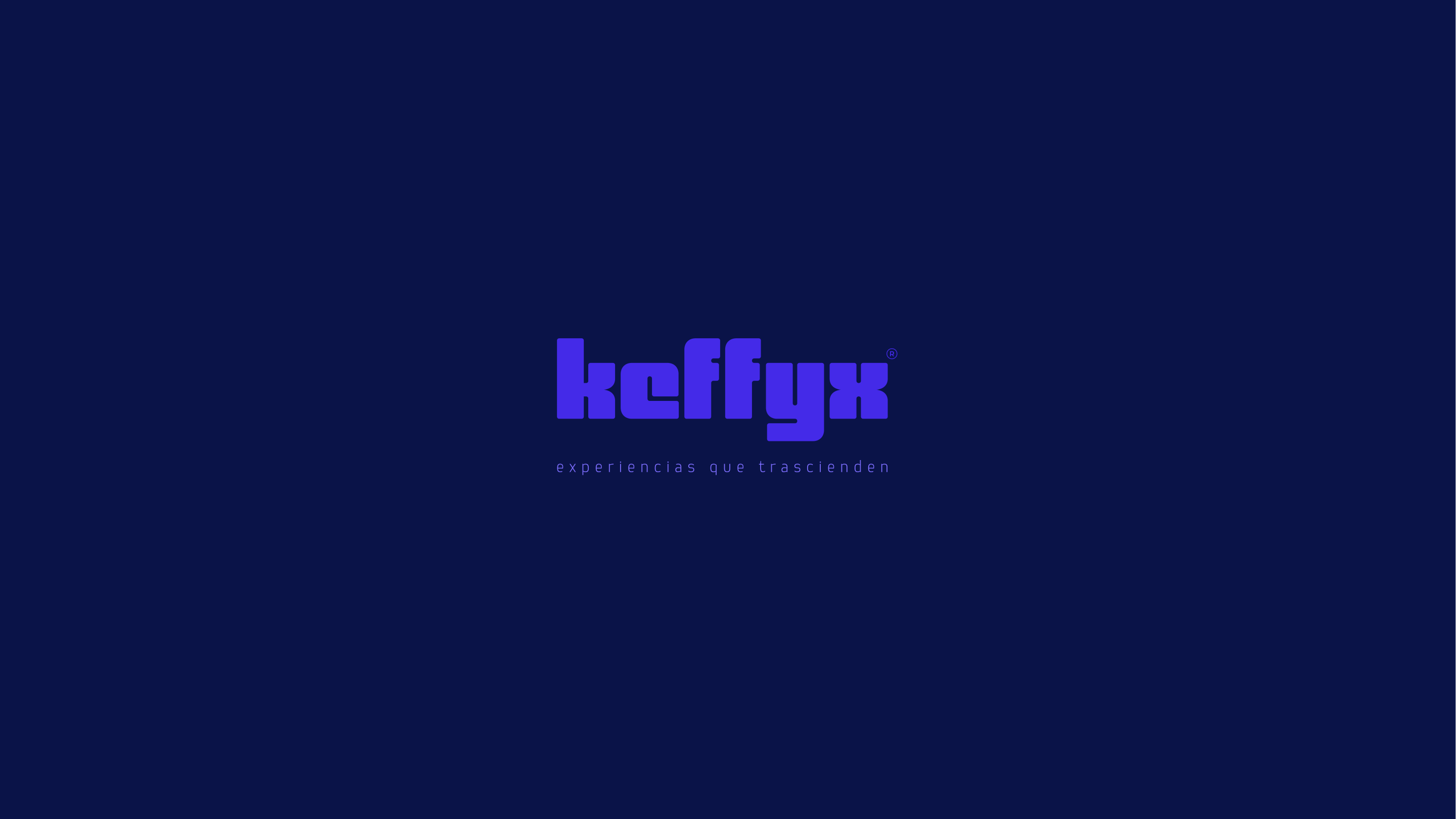 Isologo de Keffyx